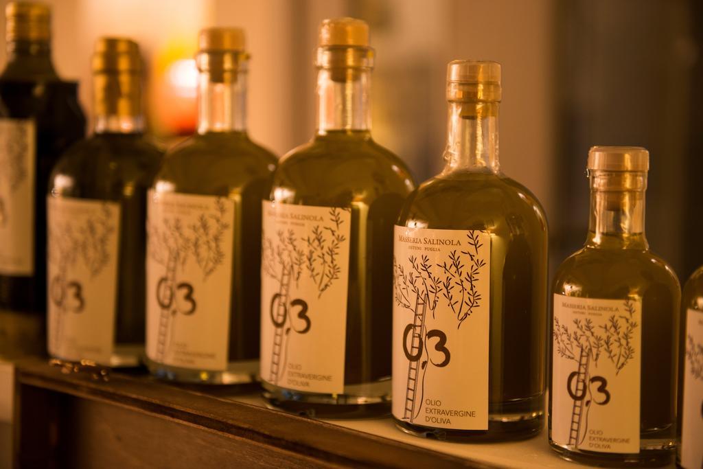 玛赛丽雅萨里诺拉酒店 奥斯图尼 外观 照片